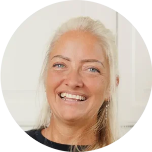 Synnøve Wingereid